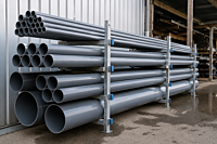 Binnenriolering buitenriolering pvc diameter berekenen