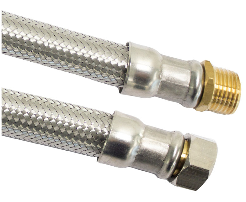 Flexibele aansluitslangen