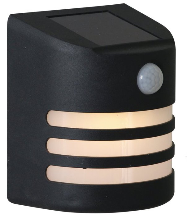 Buitenverlichting met sensor