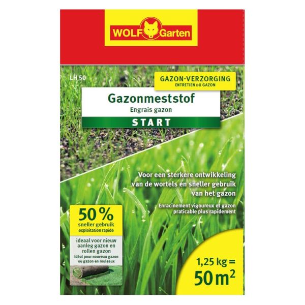 Gazonmest