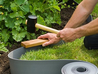 Tuinafrastering