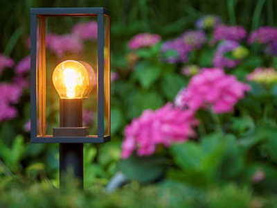 Tuinverlichting