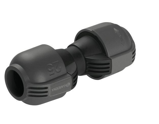 Gardena sprinklersysteem koppelingen