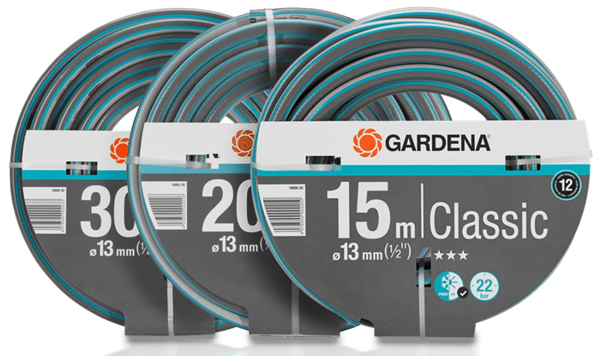 Tuinslangen en accessoires