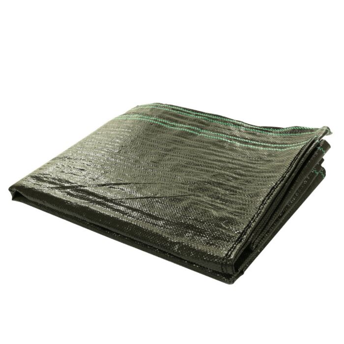 Anti worteldoek 165 cm breed 10 meter lang