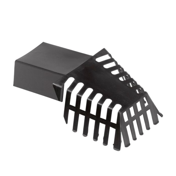 Bladvanger kiezelbak