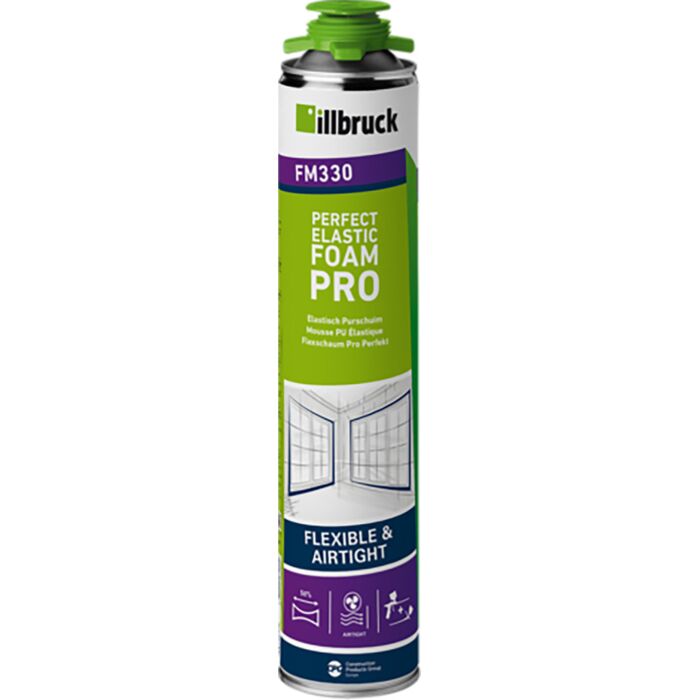 illbruck FM330 purschuim - Perfect Elastic Foam Pro 880 ml