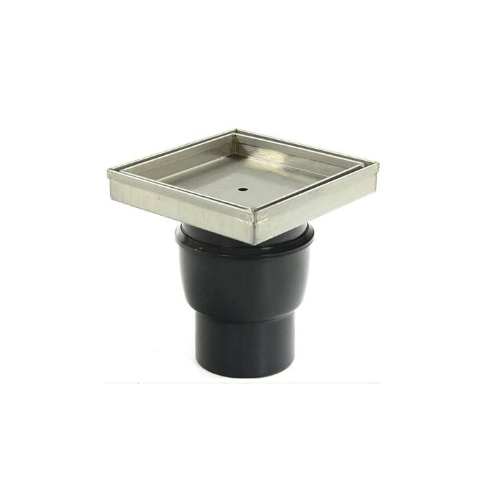 Aco bluestone 200x200 mm RVS opzetstuk