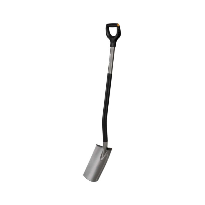 Fiskars Ergonomic tuinspade rond.png Fiskars Ergonomic tuinspade rond.png