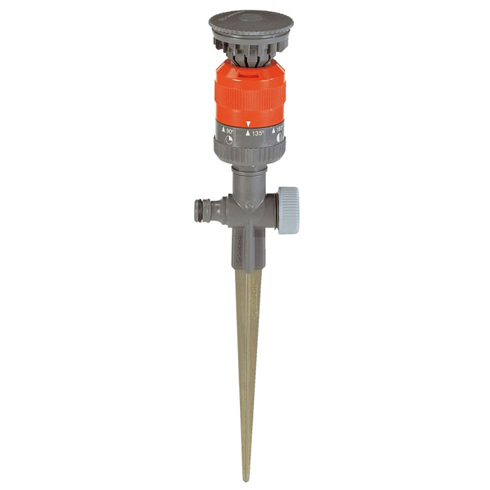 Gardena Cirkelsproeier Comfort Vario Met Spike.png Gardena Cirkelsproeier Comfort Vario Met Spike.png