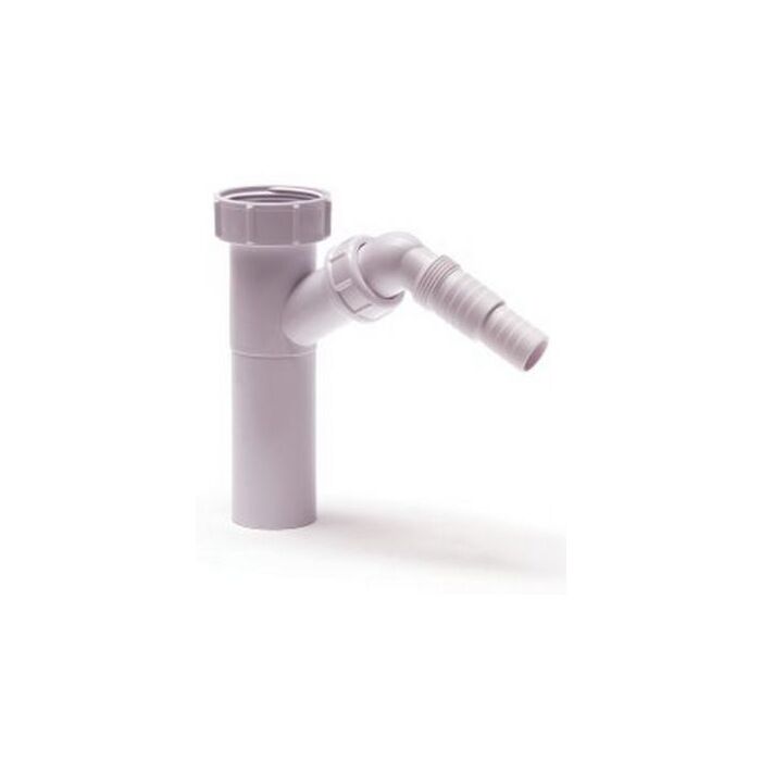 McAlpine-inbouw-T-stuk