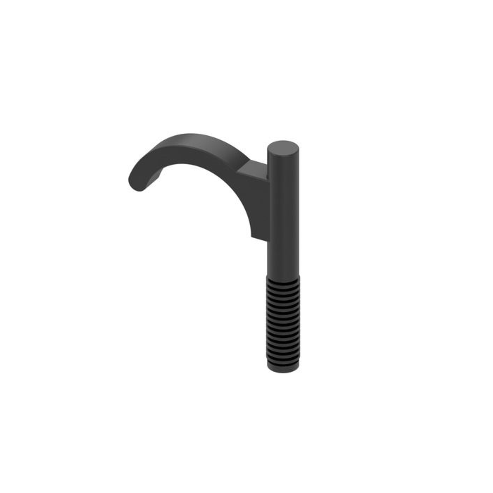 Enkele buisbeugel meerlagenbuis 