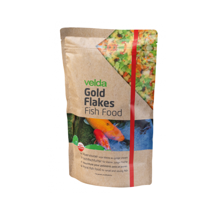 Velda visvoer Gold Flakes 3000 ml Velda visvoer Gold Flakes 3000 ml
