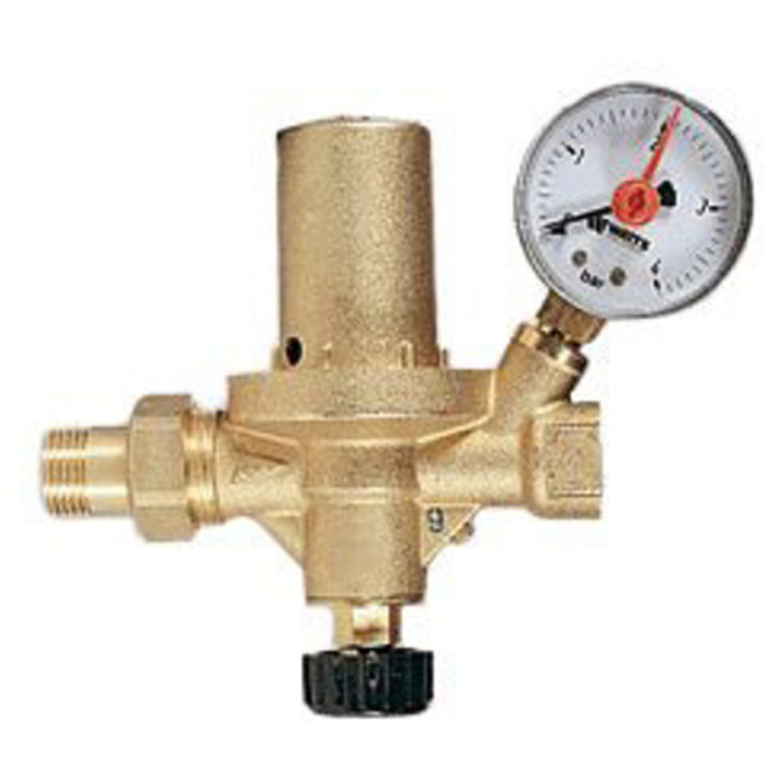 Watts-automatisch-vulventiel Watts-automatisch-vulventiel