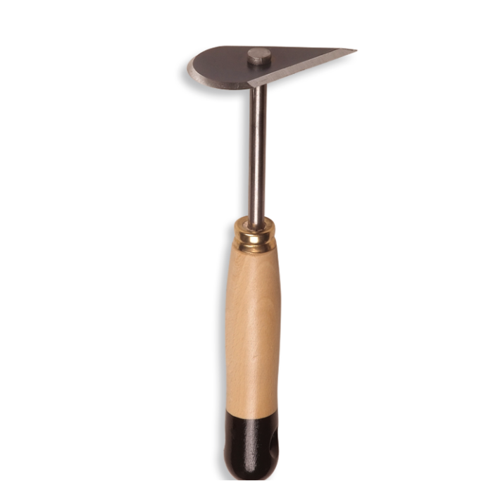 Copenhagen Gold Verfkrabber Ovaal