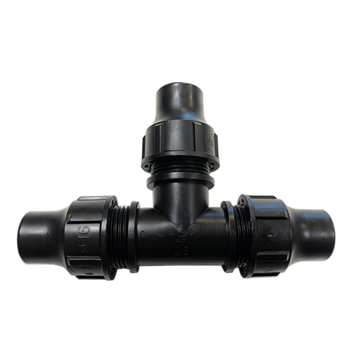 druppelslang-klemkoppeling-tstuk