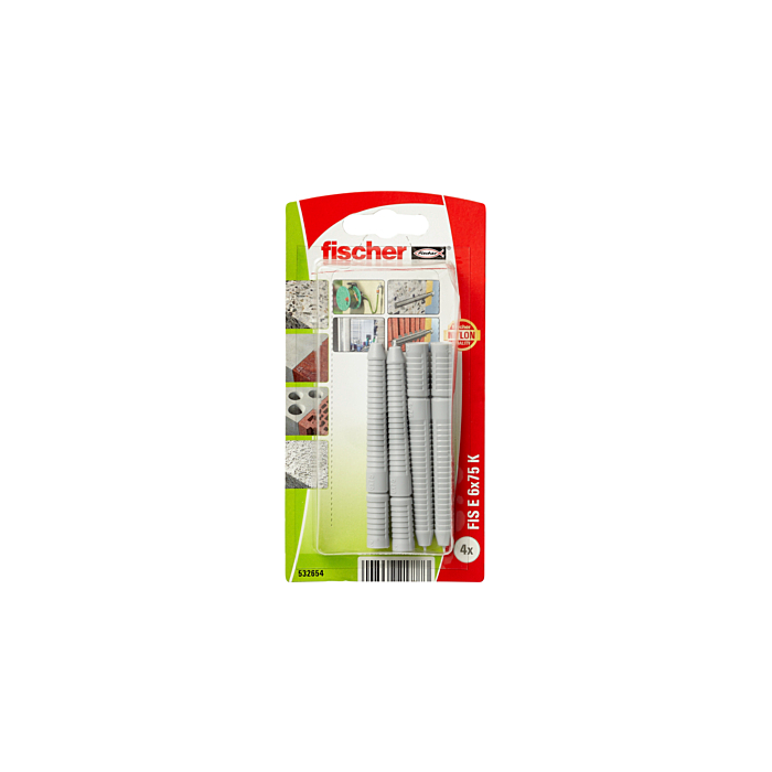 Fischer schroefhulzen Fischer schroefhulzen