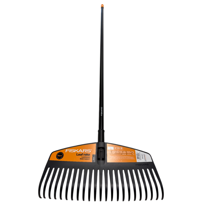 Fiskars Bladhark Solid M met aluminium steel