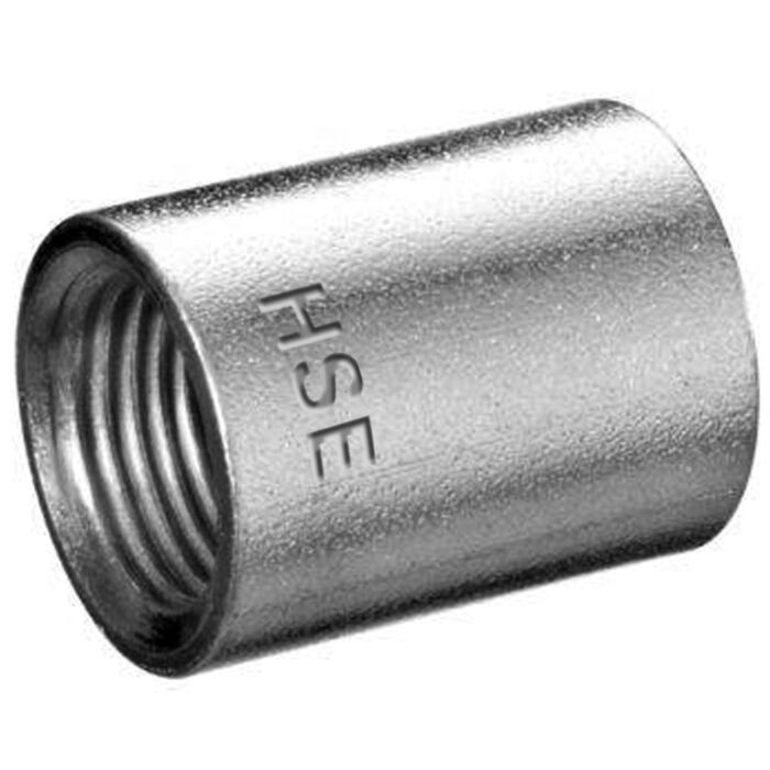 Gegalvaniseerde lassok 1/4"