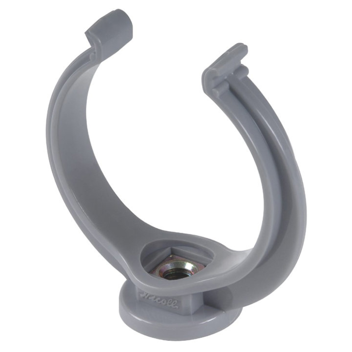 Nicoll hwa beugel lichtgrijs