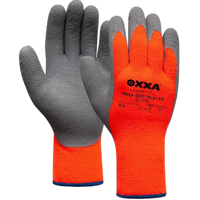 OXXA Maxx-Grip-Winter 47-270 winter handschoenen maat 8 / M