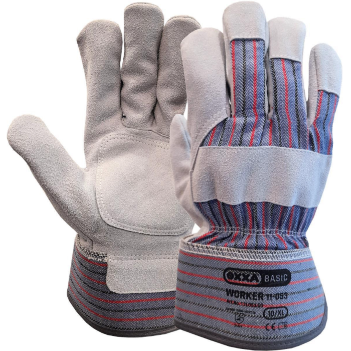 OXXA Worker 11-053 werkhandschoenen 12 paar maat 10 / XL OXXA Worker 11-053 werkhandschoenen 12 paar maat 10 / XL