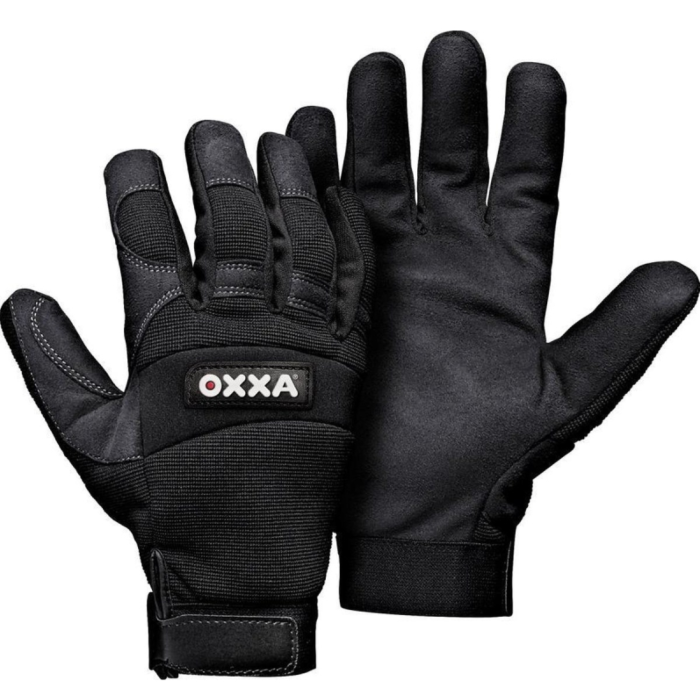 OXXA X-Mech-Thermo 51-605 werkhandschoenen zwart 10 / XL