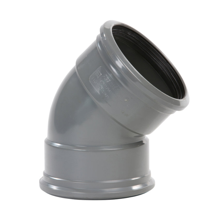 pvc-bocht-manchet-45-graden pvc-bocht-manchet-45-graden