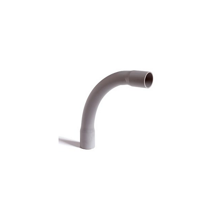 pvc-elektra-bocht-90-grijs