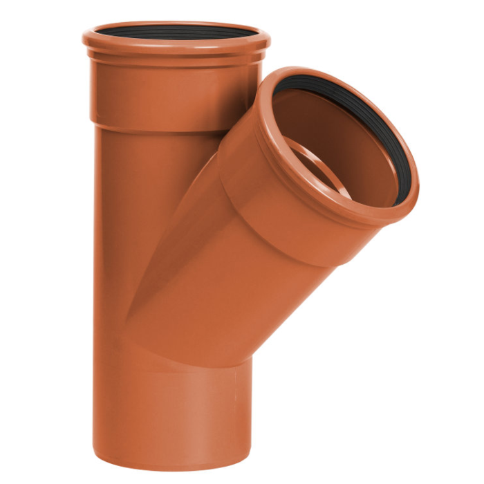 pvc-t-stuk-rood