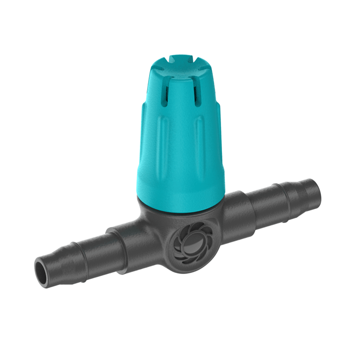 GARDENA Sproeier voor kleine oppervlakken Zwart/turquoise