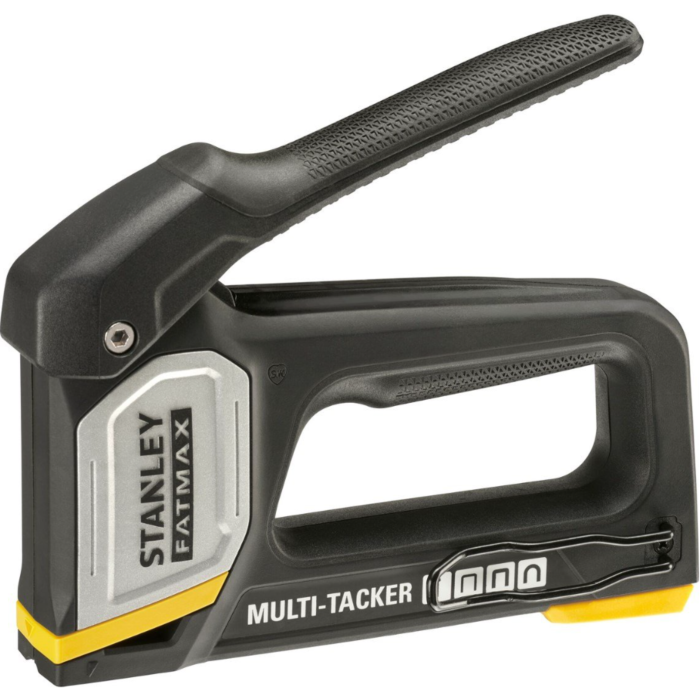 Stanley FatMax 4 in 1 Tacker | Type A, G, 7 en J - FMHT70401-0 Stanley FatMax 4 in 1 Tacker | Type A, G, 7 en J - FMHT70401-0
