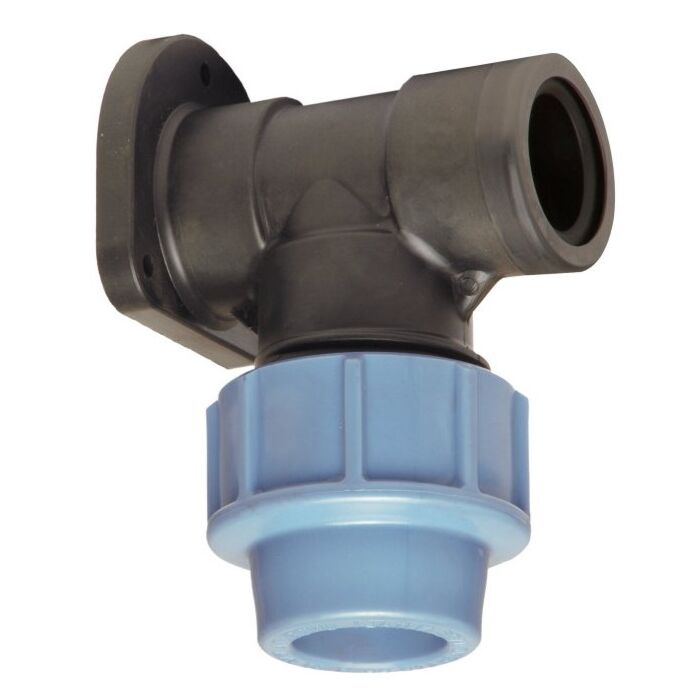 Unidelta-muurplaat-32-mm Unidelta-muurplaat-32-mm