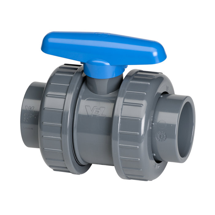 vdl-pvc-kogelkraan-blauwe-handreep-32-mm