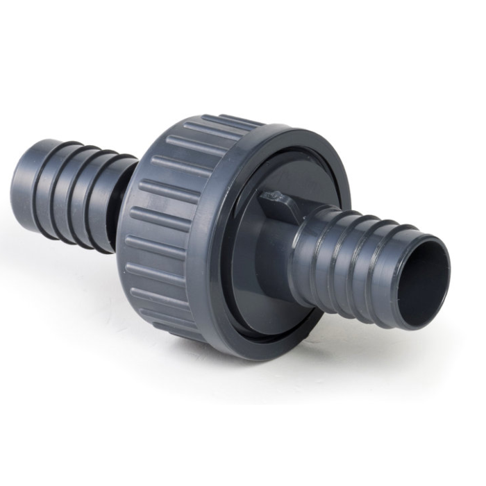 VDL terugslagklep slangtule 17 mm VDL terugslagklep slangtule 17 mm