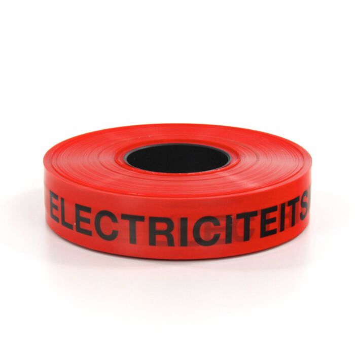 waarschuwingslint-rood-elektra