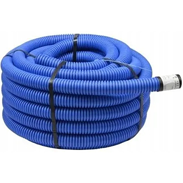 Kabelbeschermingsbuis voor water blauw