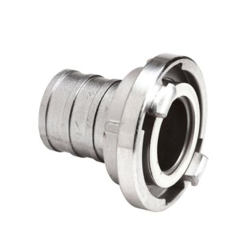 Storz koppeling slangpilaar