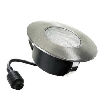 Easy Connect Led grond spot wit Ø 9,5CM