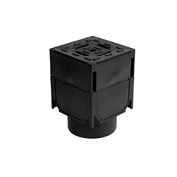 Aco hexa slotline hoekstuk