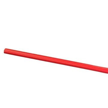 invoerbuis-elektra-rood