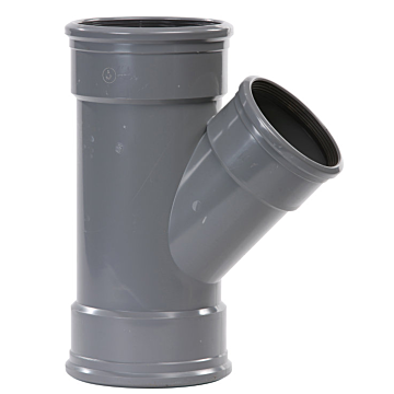 PVC-T-stuk-3x-manchet-verlopend-45