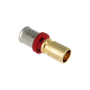 Bonfix Alu-pers insteek verloopkoppeling