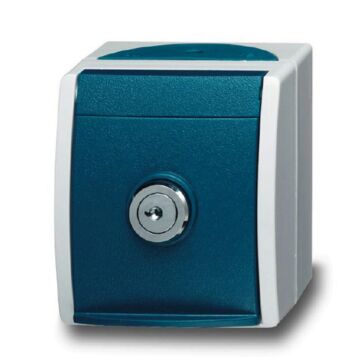 bosch-jeager-wandcontactdoos-1-voudig-met-slot