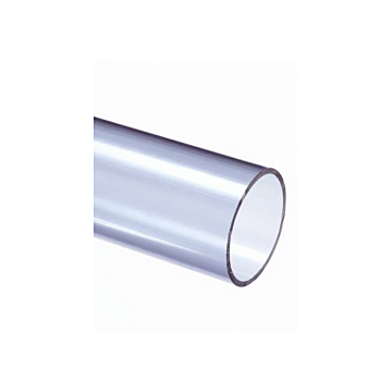 PVC drukbuis transparant