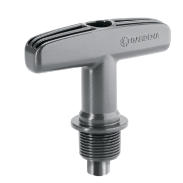 Gardena sprinkler boorsleutel
