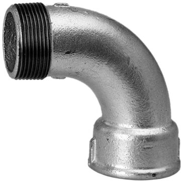 Galva bocht 90° 3/4" binnen x buitendraad