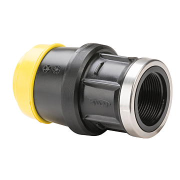 hawle-schroefkoppeling