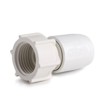 Hep2O pb schroefbus met steek x binnendraad verbinding