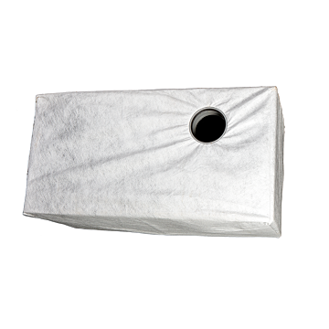 infiltratiekrat-geotextiel